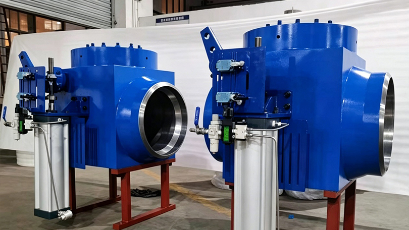 Industrial Valve Materials