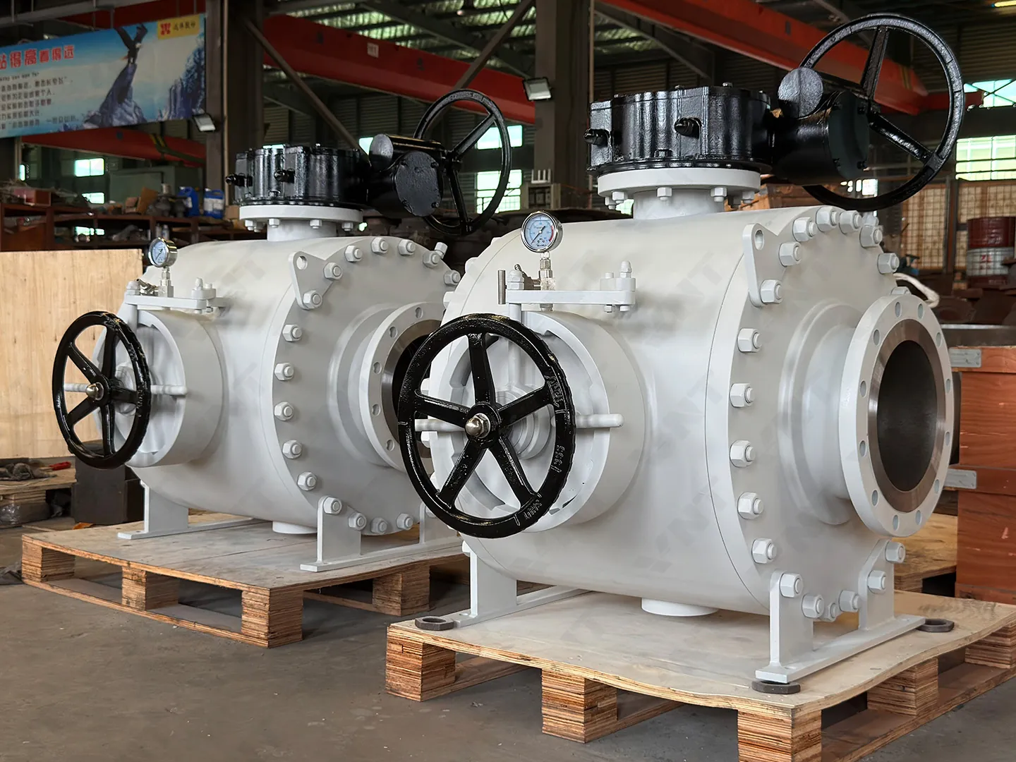Pigging Valve