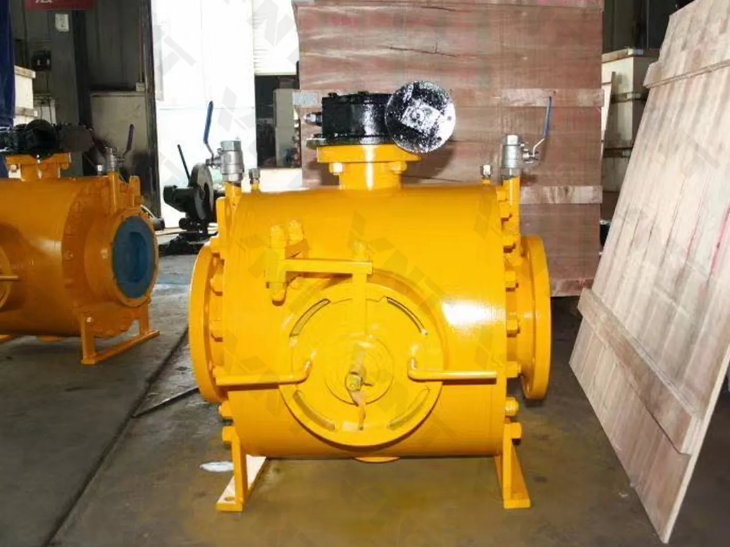 Pigging Valve