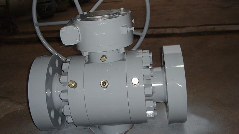Forged vs Cast Steel API 6D Ball Valves