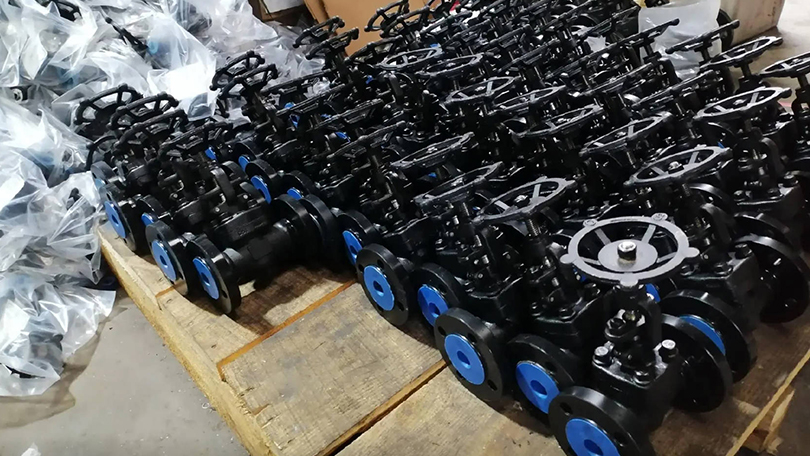 API 602 Gate Valve