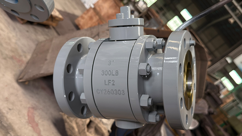 API 6D Ball Valve Applications