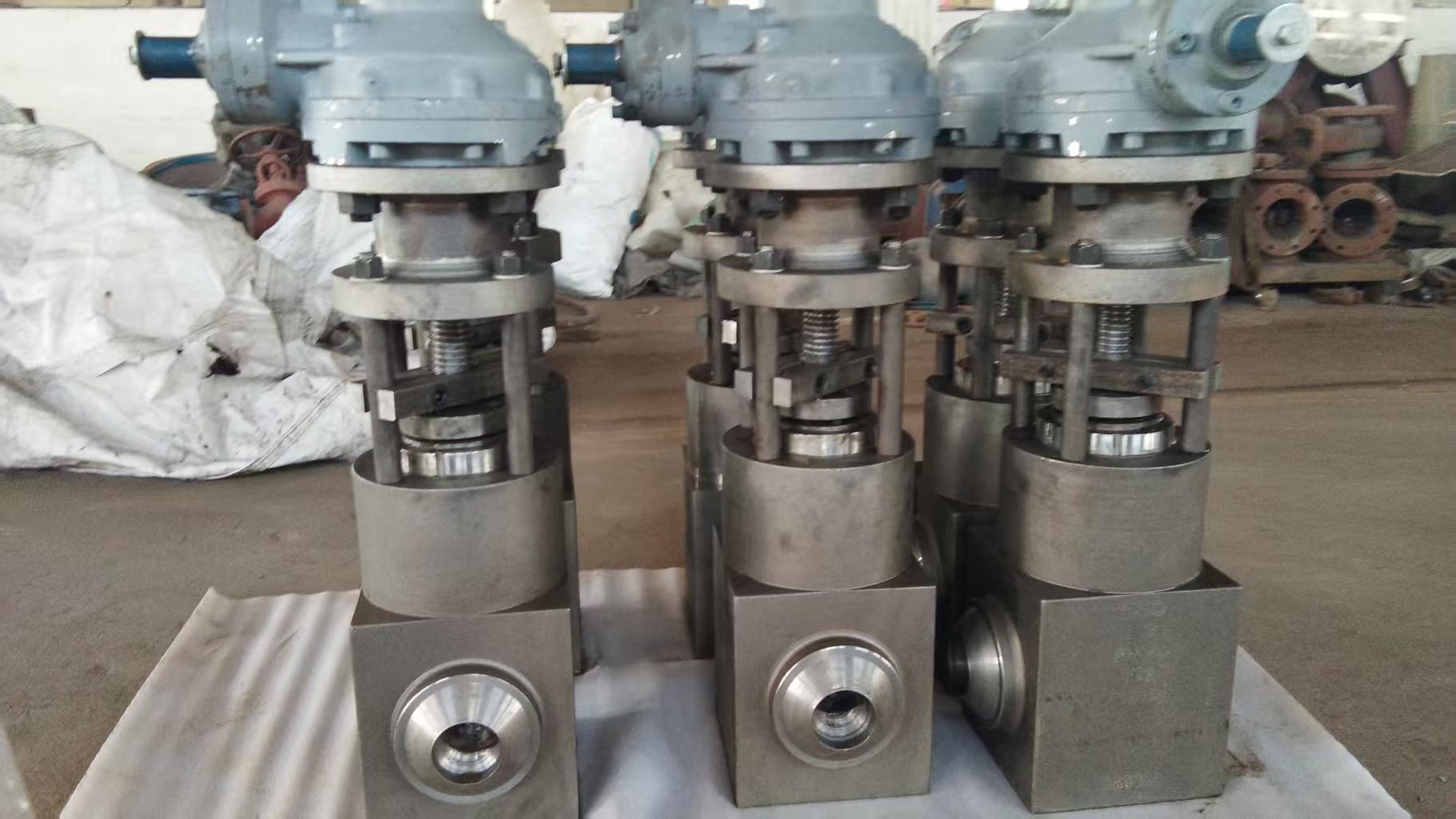 Slab Gate Valve