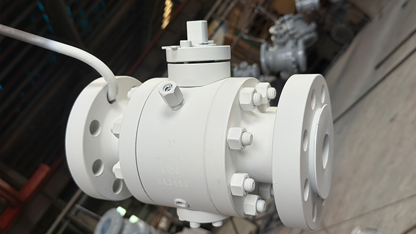 Trunnion vs floating ball valve engineering comparison table