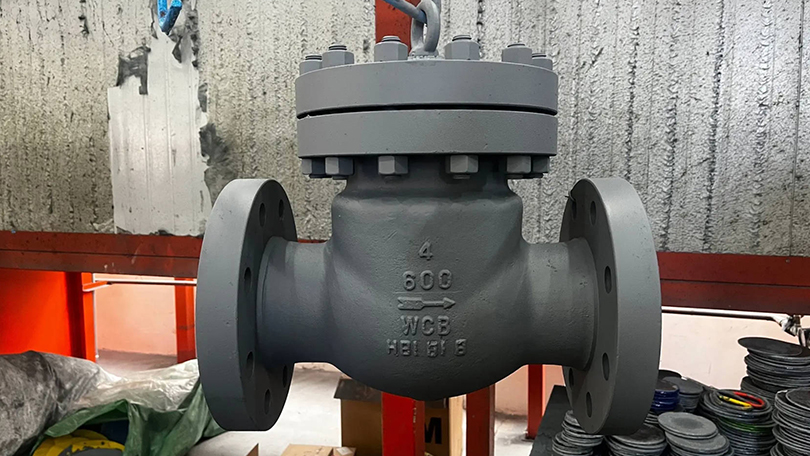 Typical Industrial Valve Tag Layout - Reading Nameplate Markings
