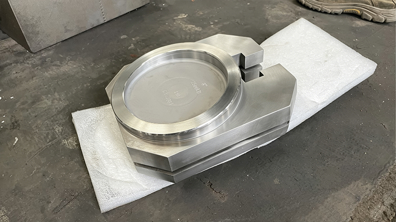 Valve Trim Materials Guide