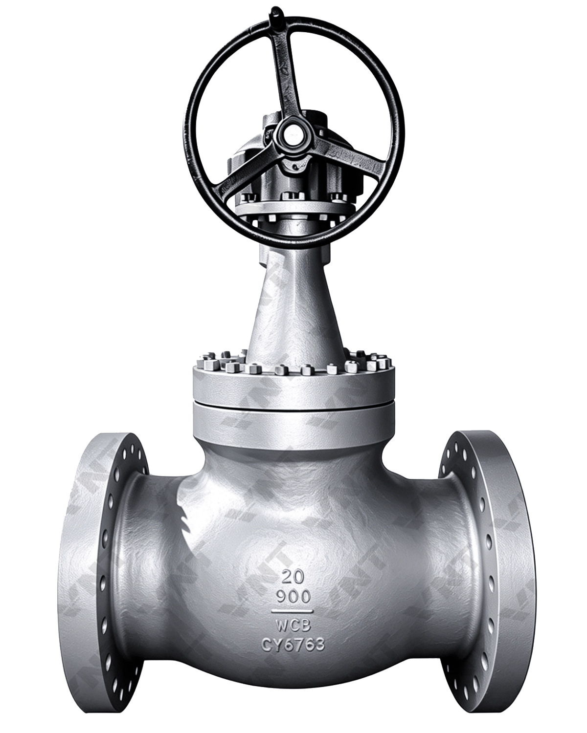 Globe valve