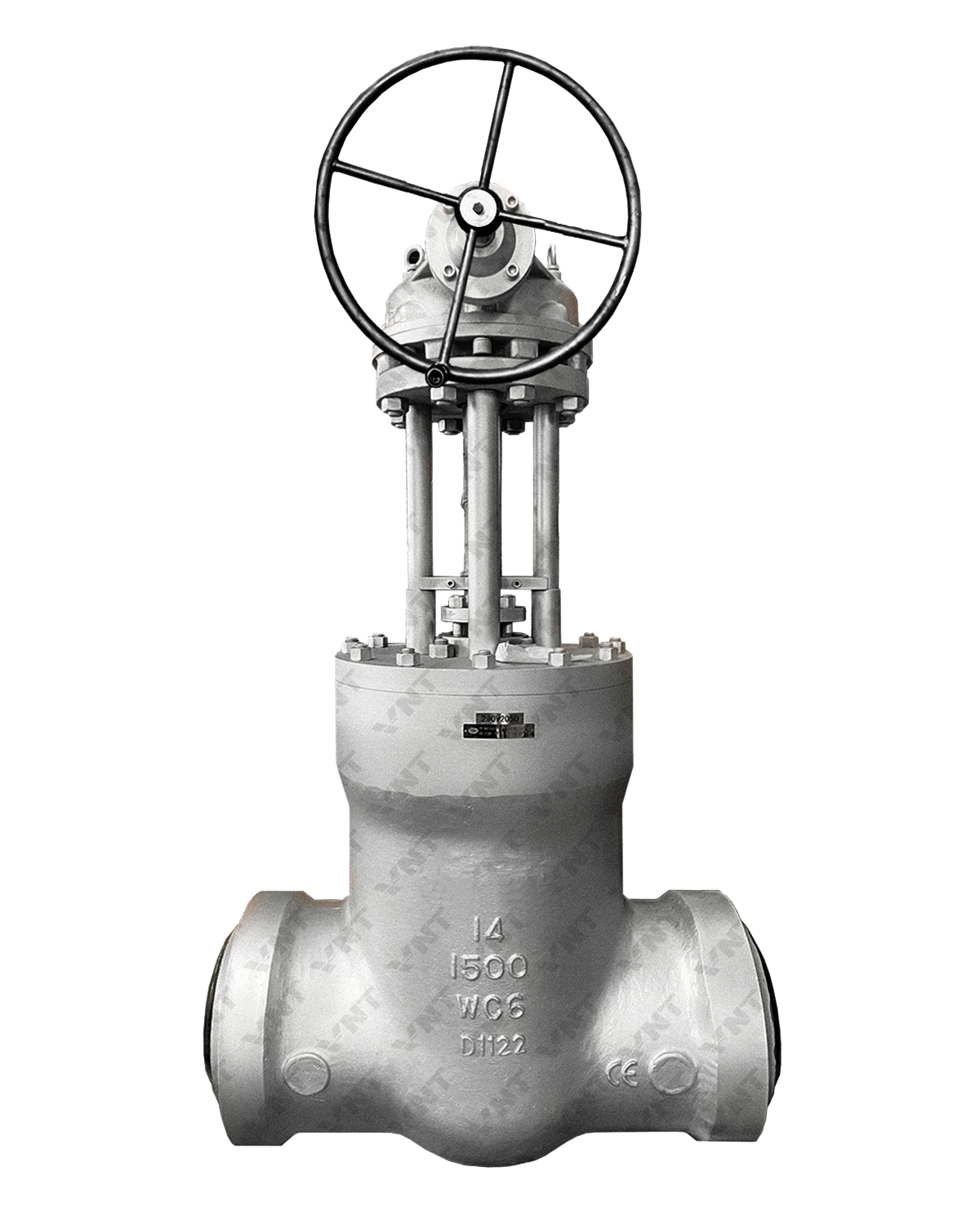 Pressure Seal Cast Steel Gate Valve