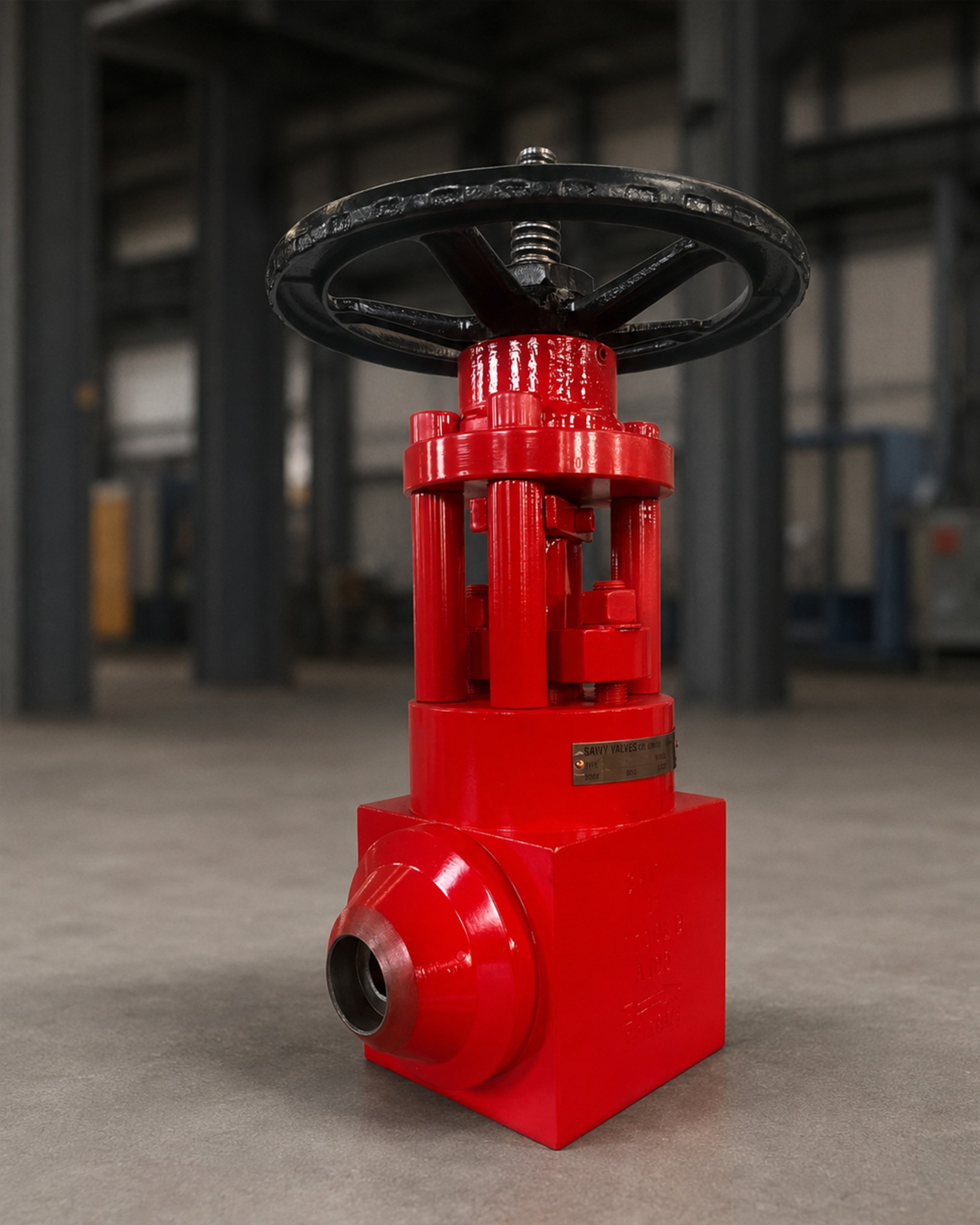 Manual choke valve for abrasive oilfield severe service