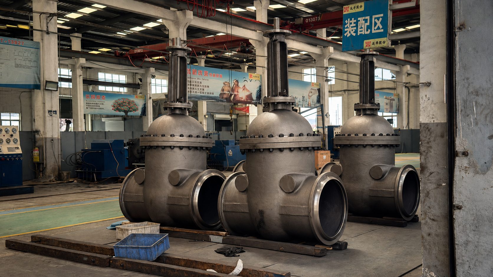 Engineering and valve selection support