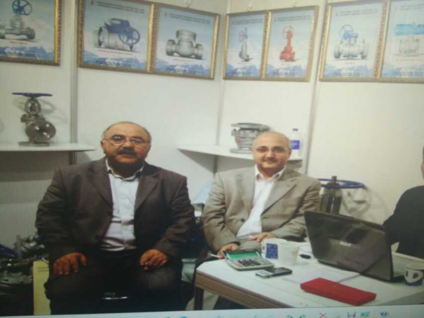 Industrial valve manufacturing experience