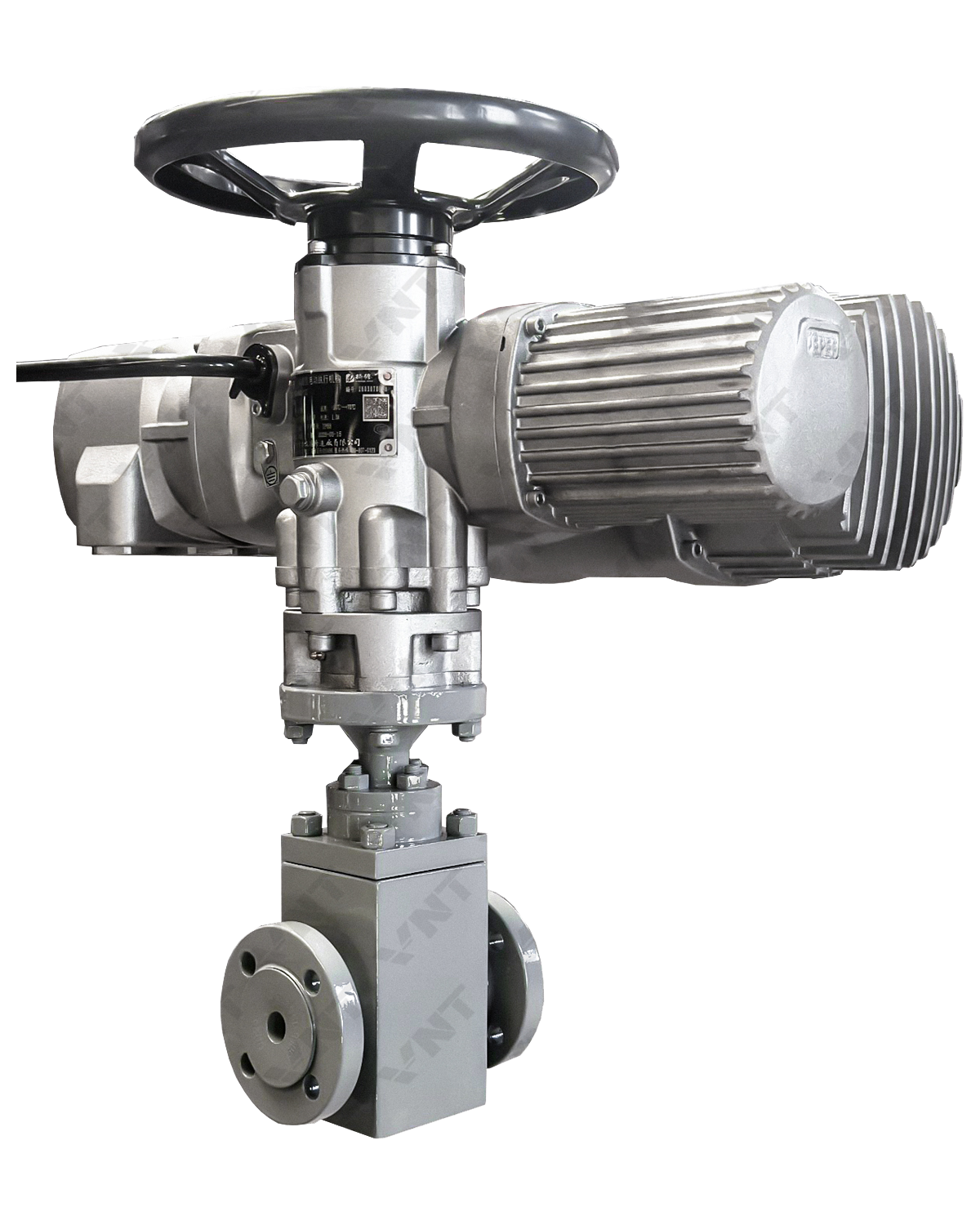 Gate valve