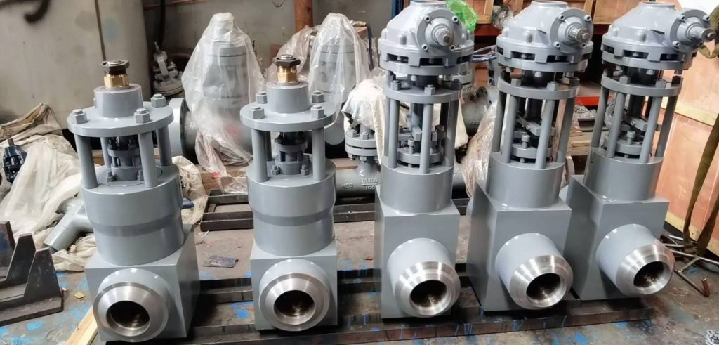 Gate Valve vs Ball Valve Comparison Guide