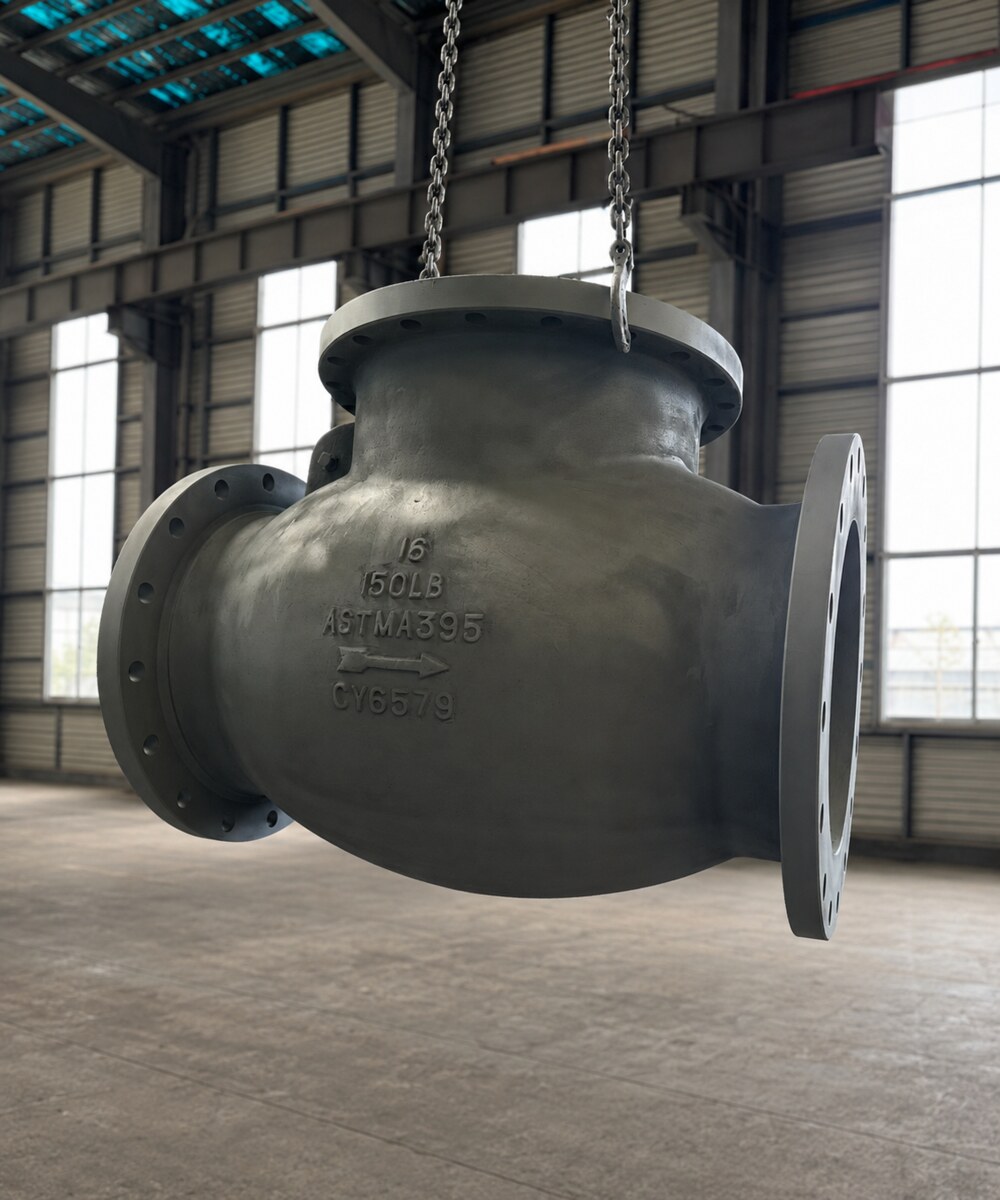 304L Pump Protection Valve for corrosion resistant industrial pump systems