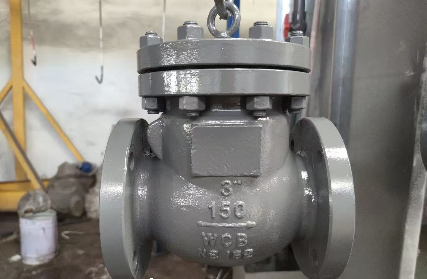 Swing Check Valve vs Spring Check Valve Comparison