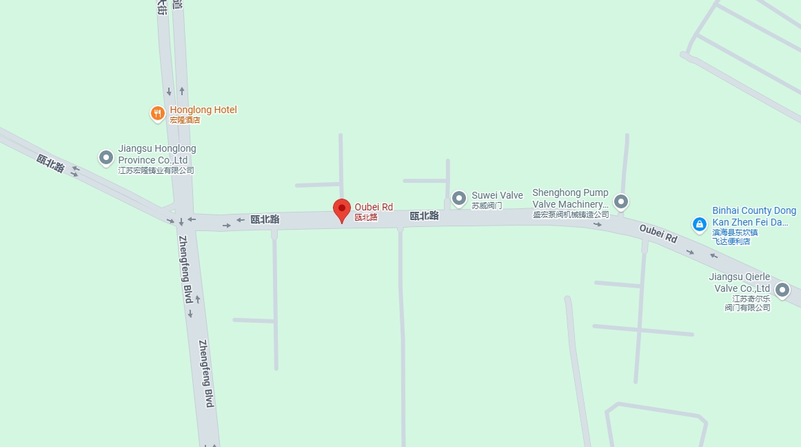 Vornet Valve Factory Location