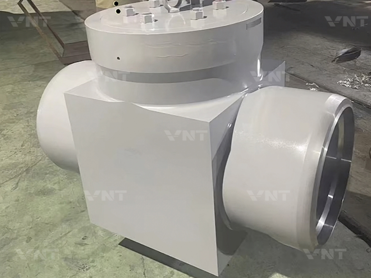 Hydrostatic Test Blank Valve product image 3