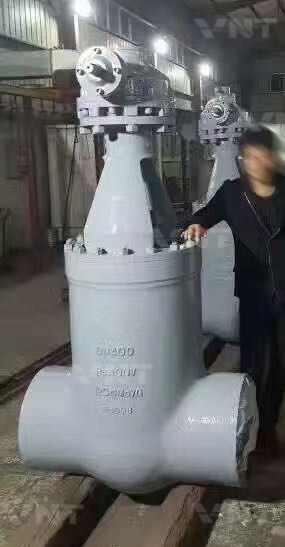Power Station Gate Valve product image 7