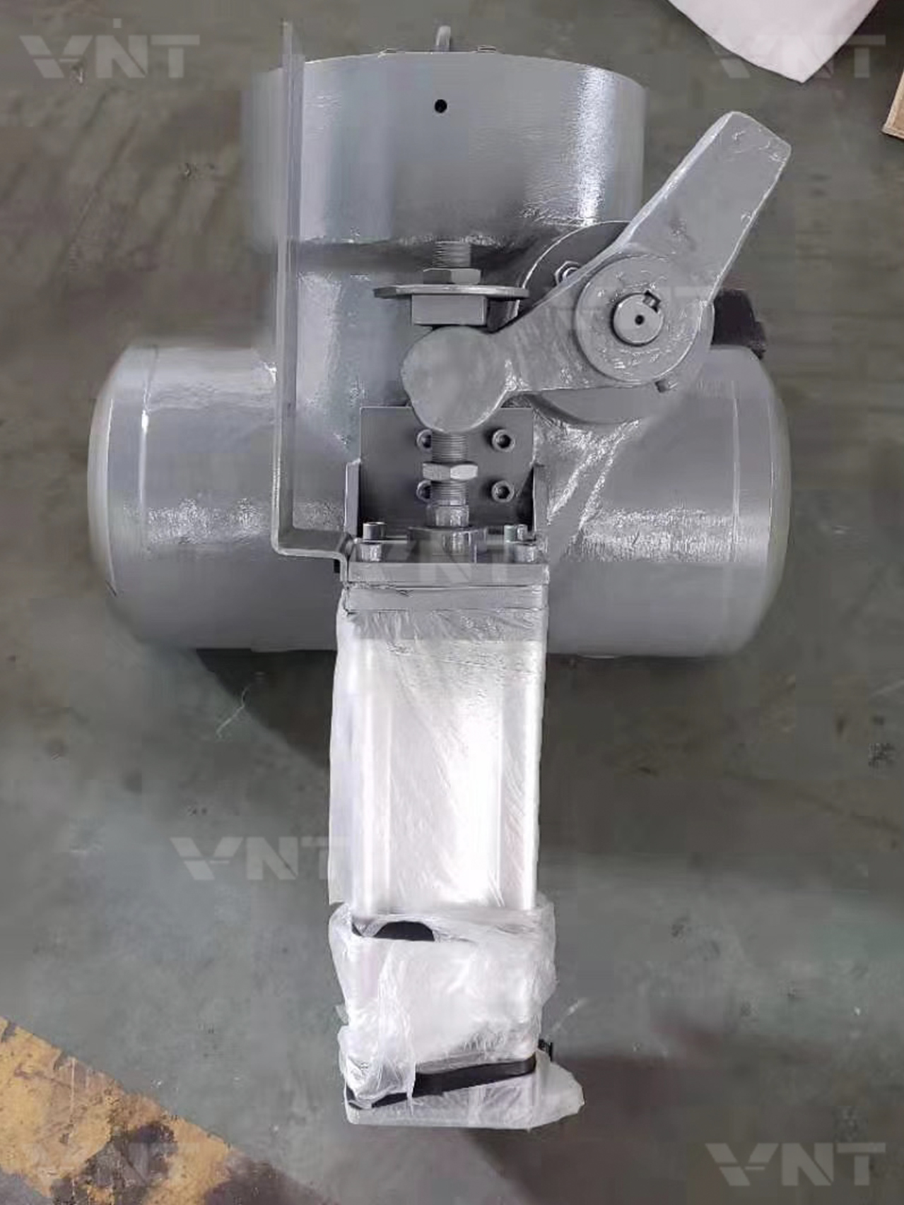 Extraction Steam Quick-Closing Check Valve product image 3