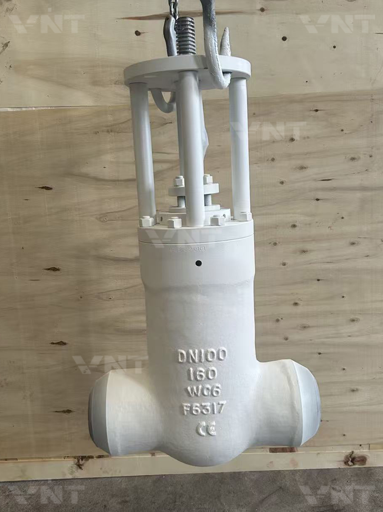 Power Station Gate Valve product image 6