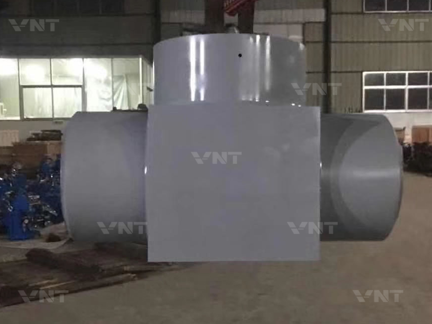 Hydrostatic Test Blank Valve product image 4