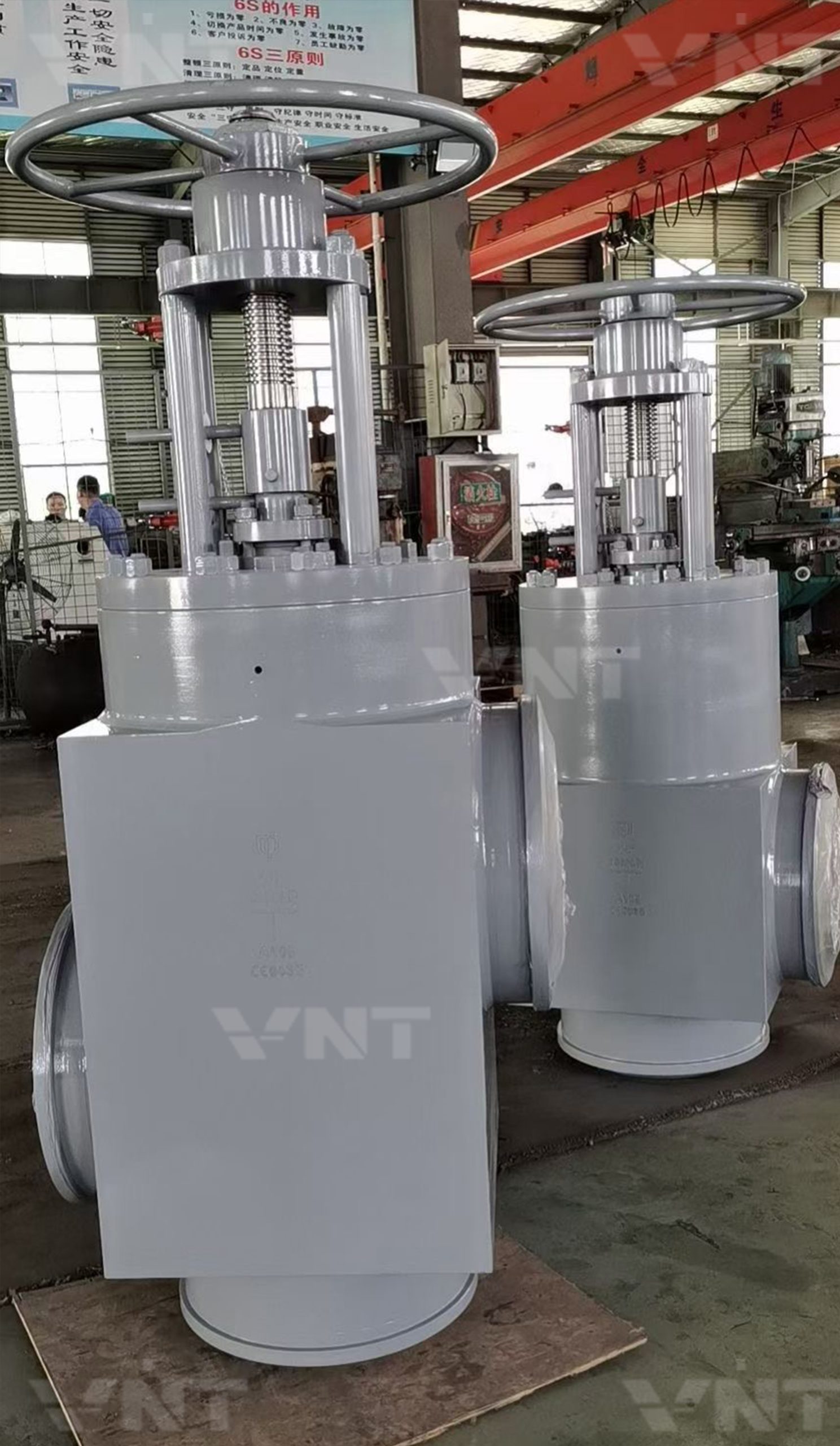 High-Pressure Heater Inlet & Outlet Valves product image 2