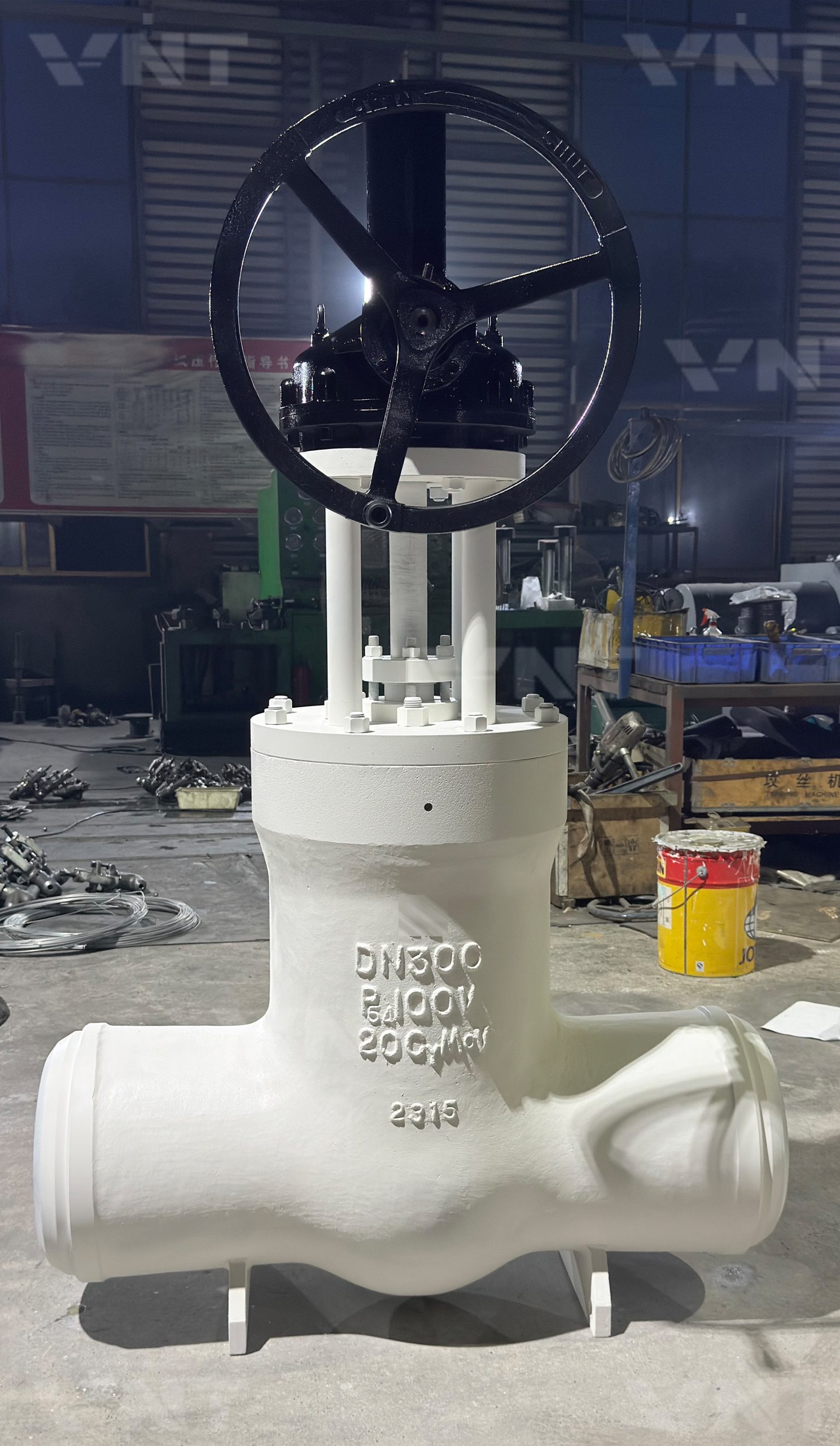 Power Station Gate Valve product image 4