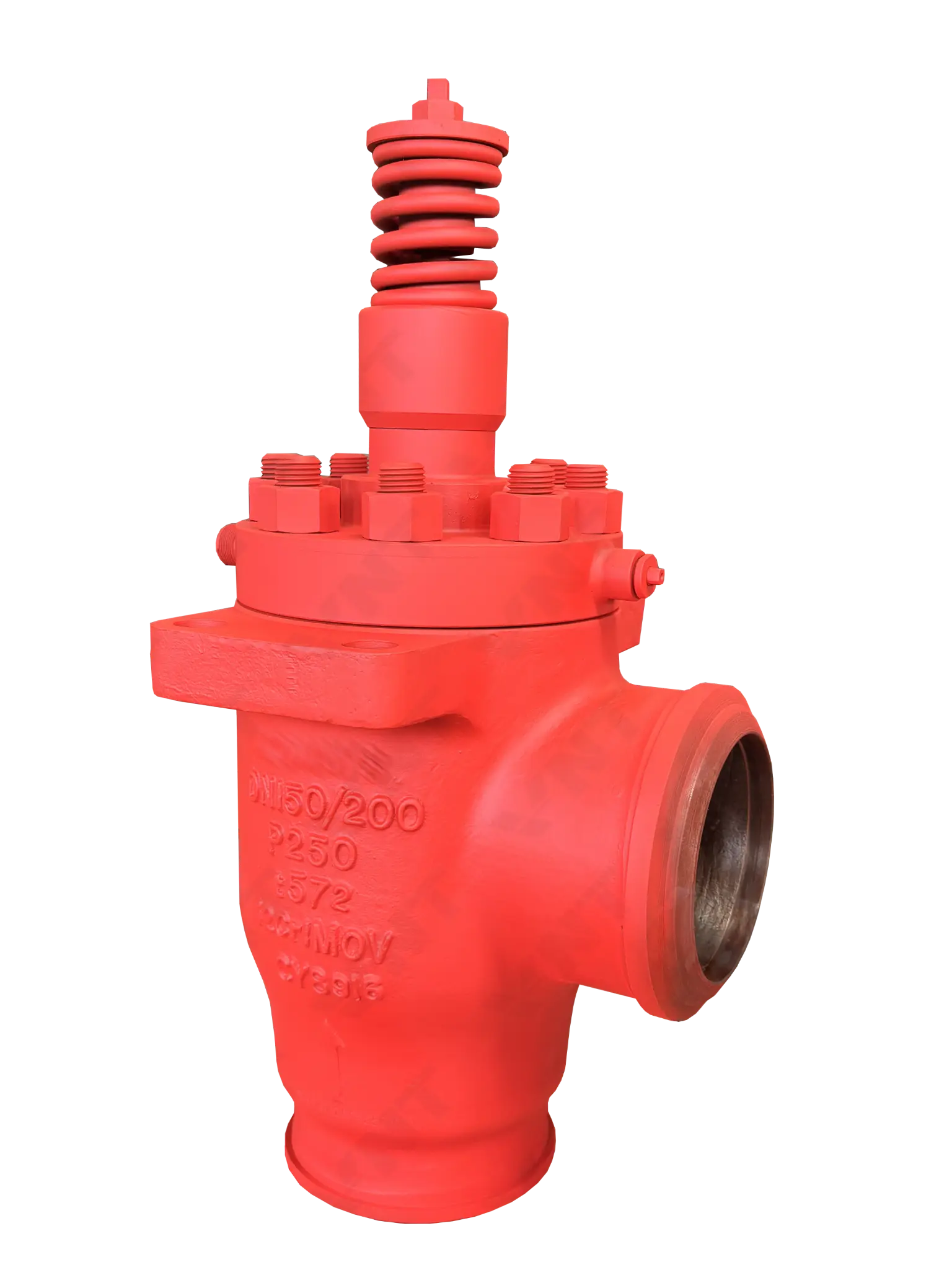 Angle Type Safety Valve