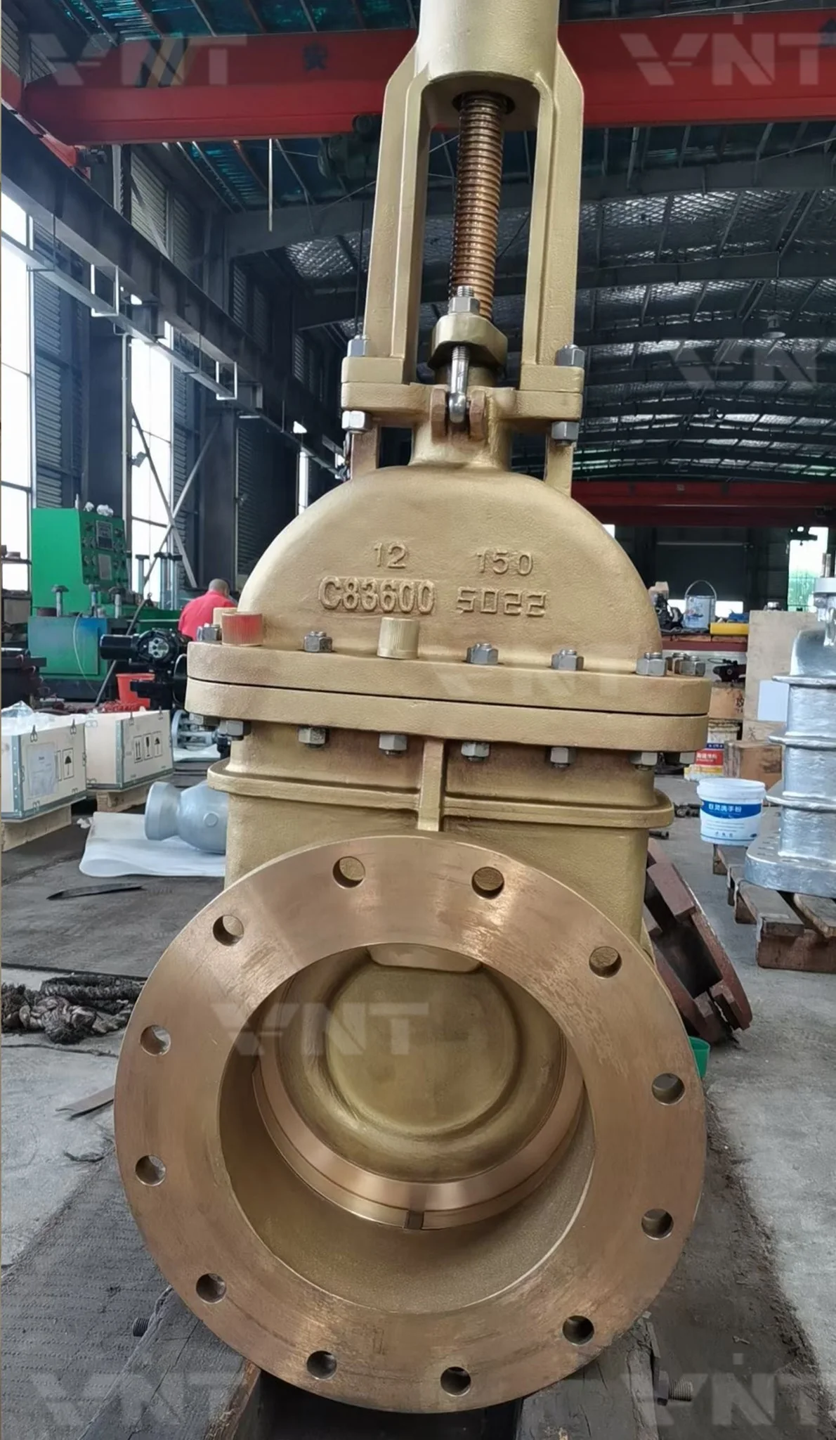 Bronze Gate Valve