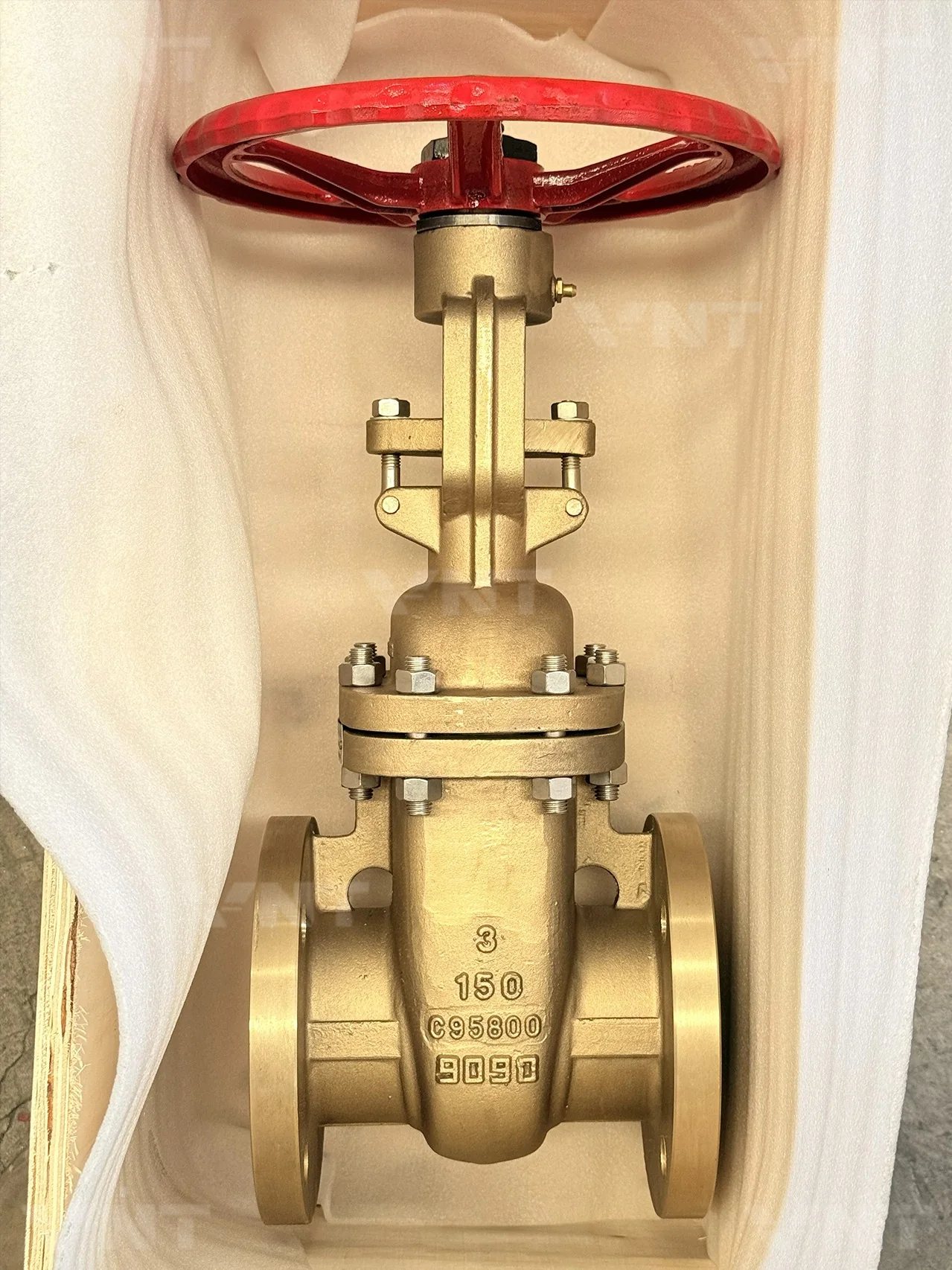 Bronze Gate Valve