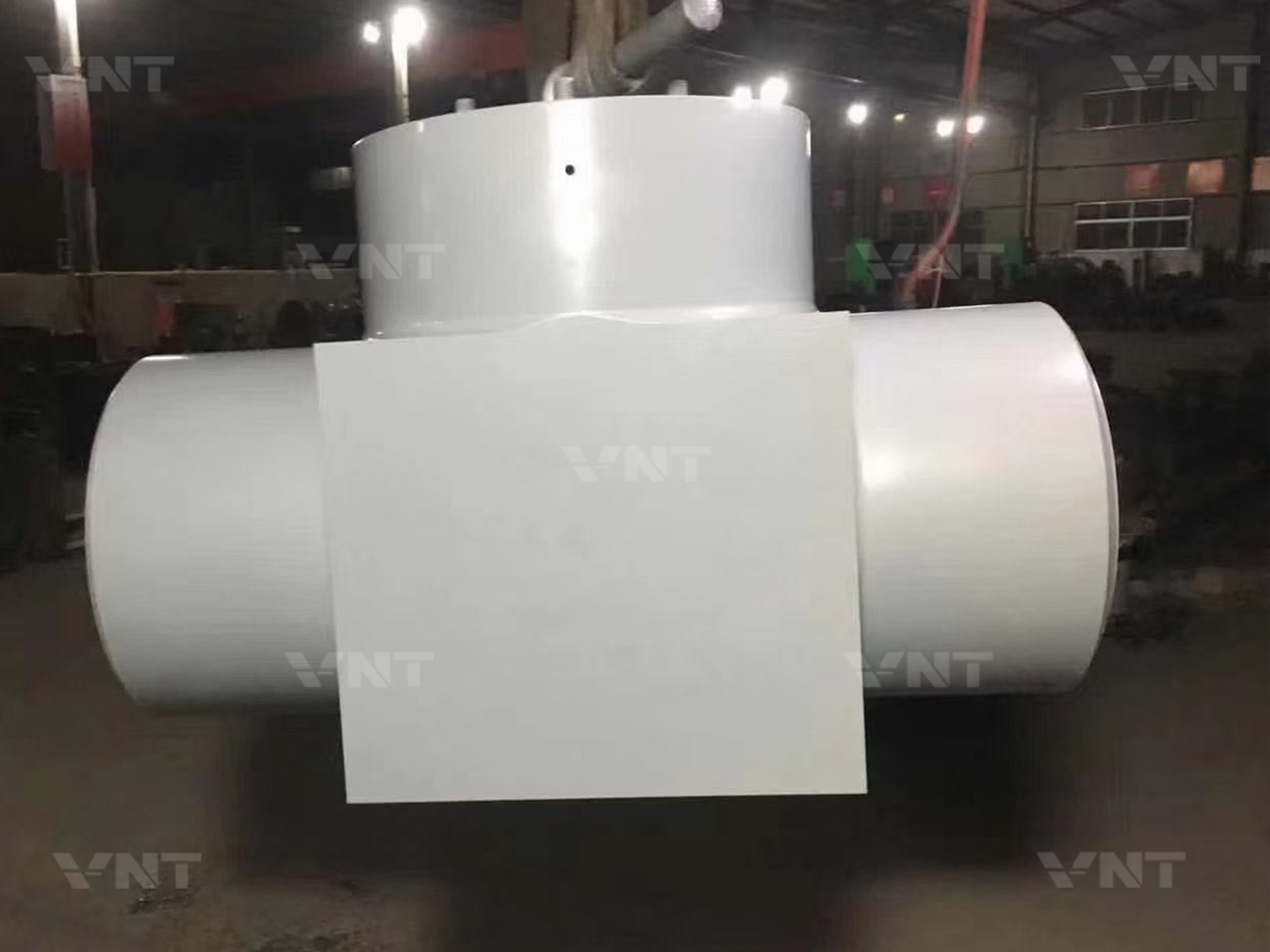 Hydrostatic Test Blank Valve product image 5