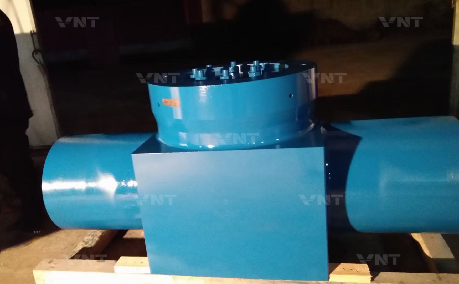 Hydrostatic Test Blank Valve product image 2