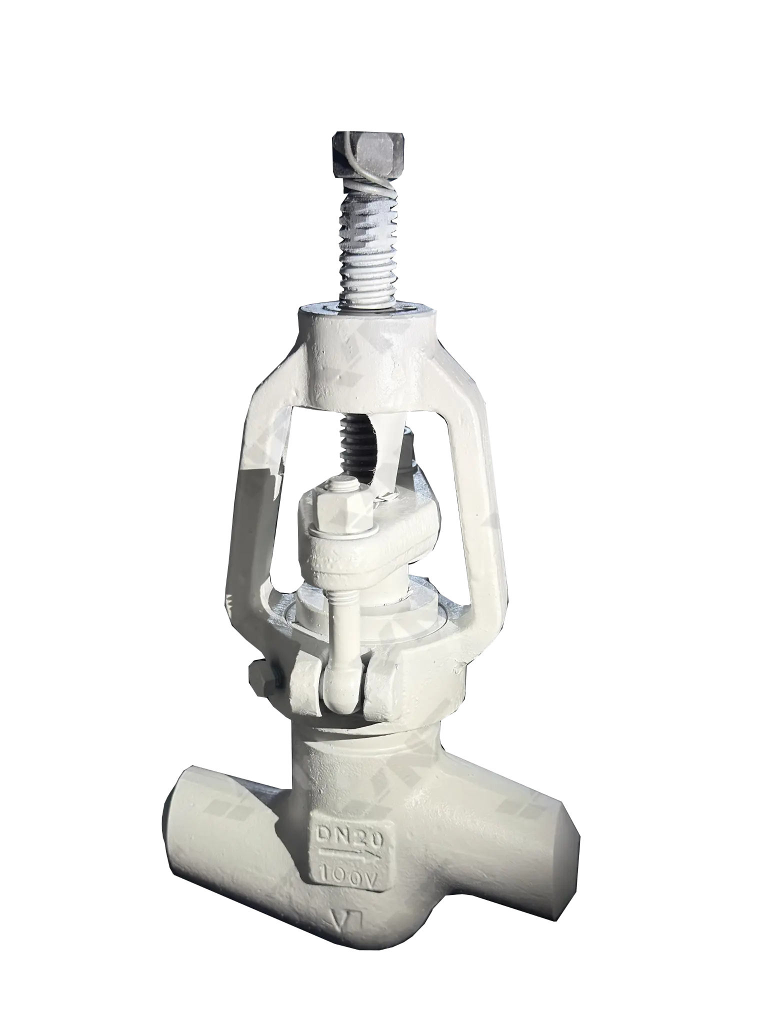 Power Station Globe Valve