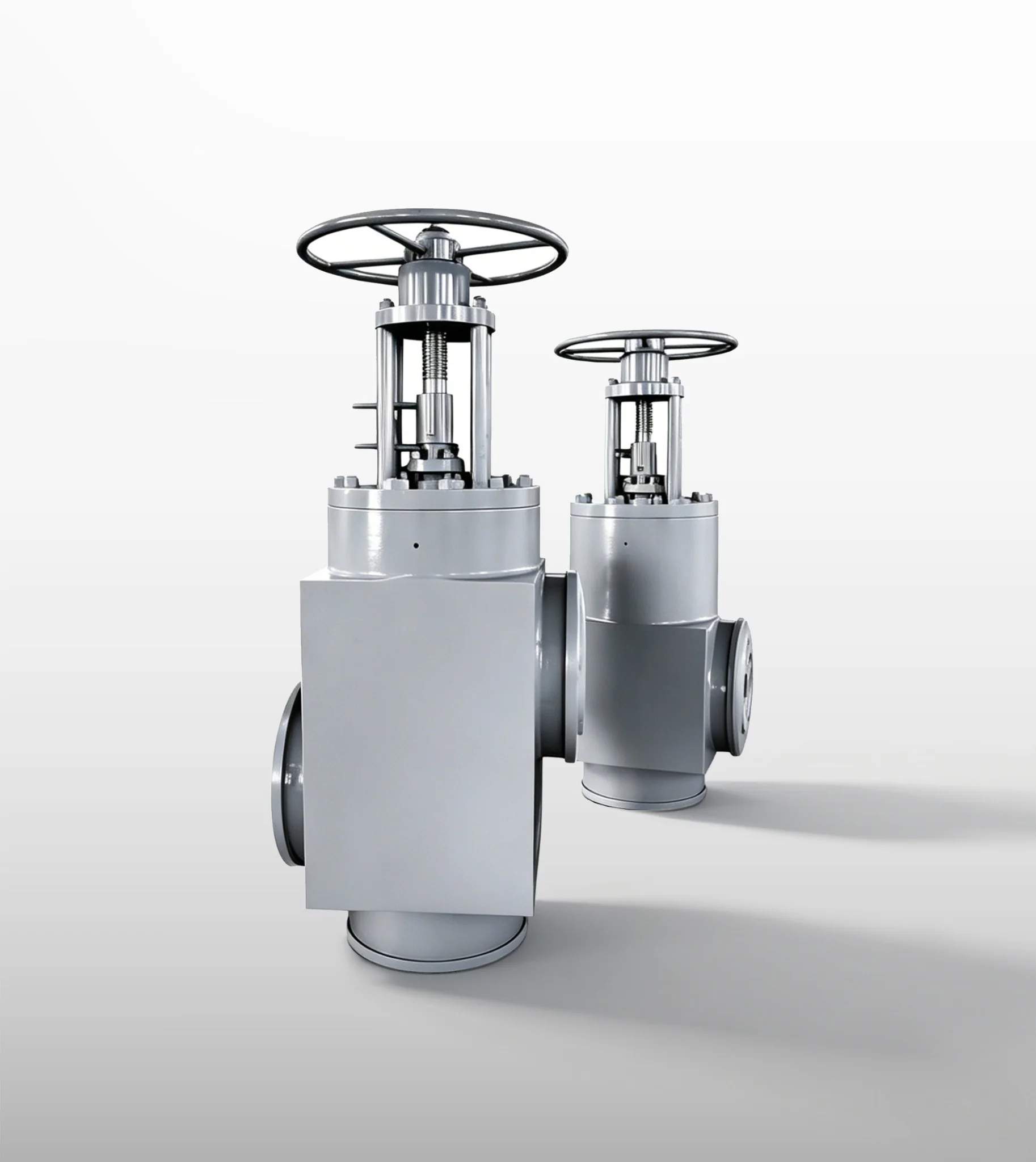Power station valve