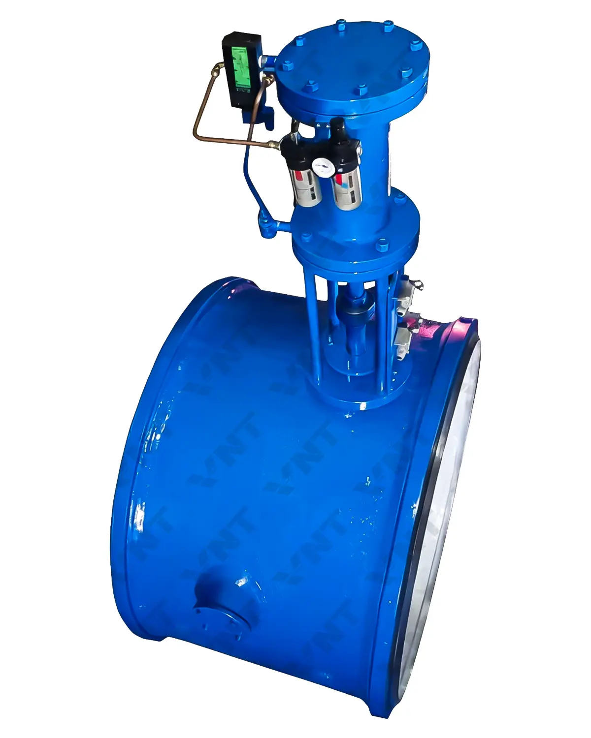 Tilting Disc Check Valve