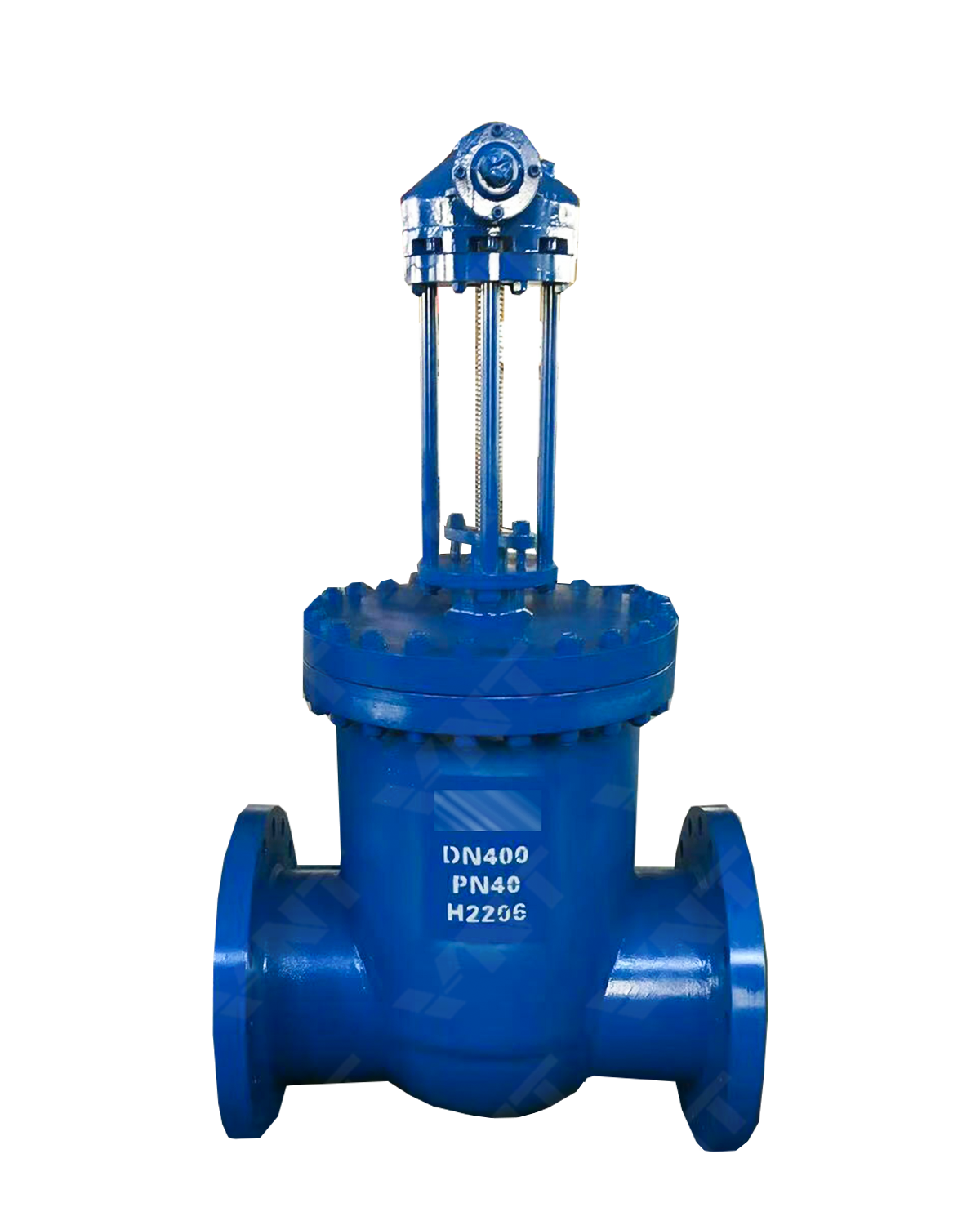 Fully Welded Gate Valve