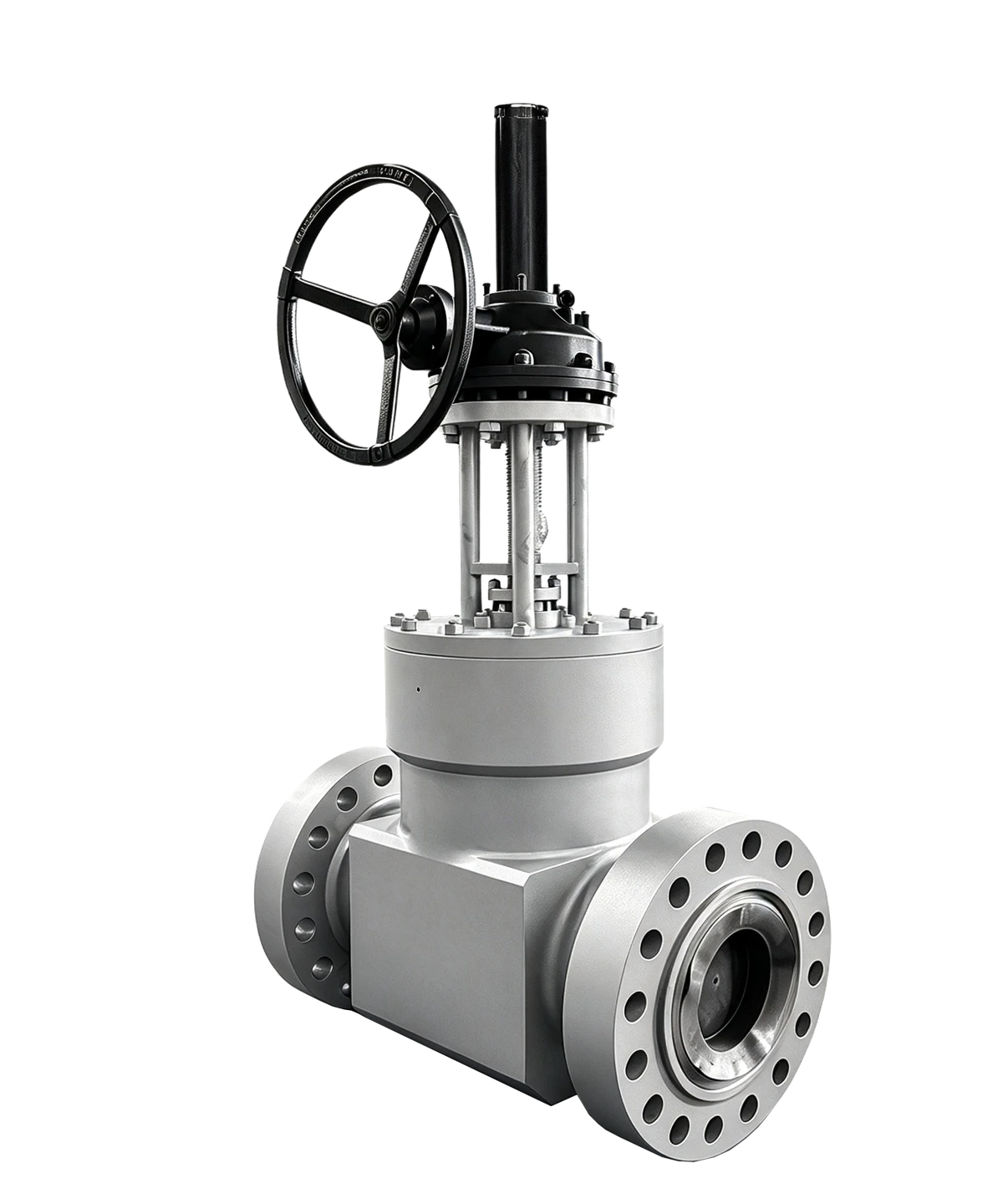 High Pressure Forged Steel Gate Valve – A105/F11/F22/F91