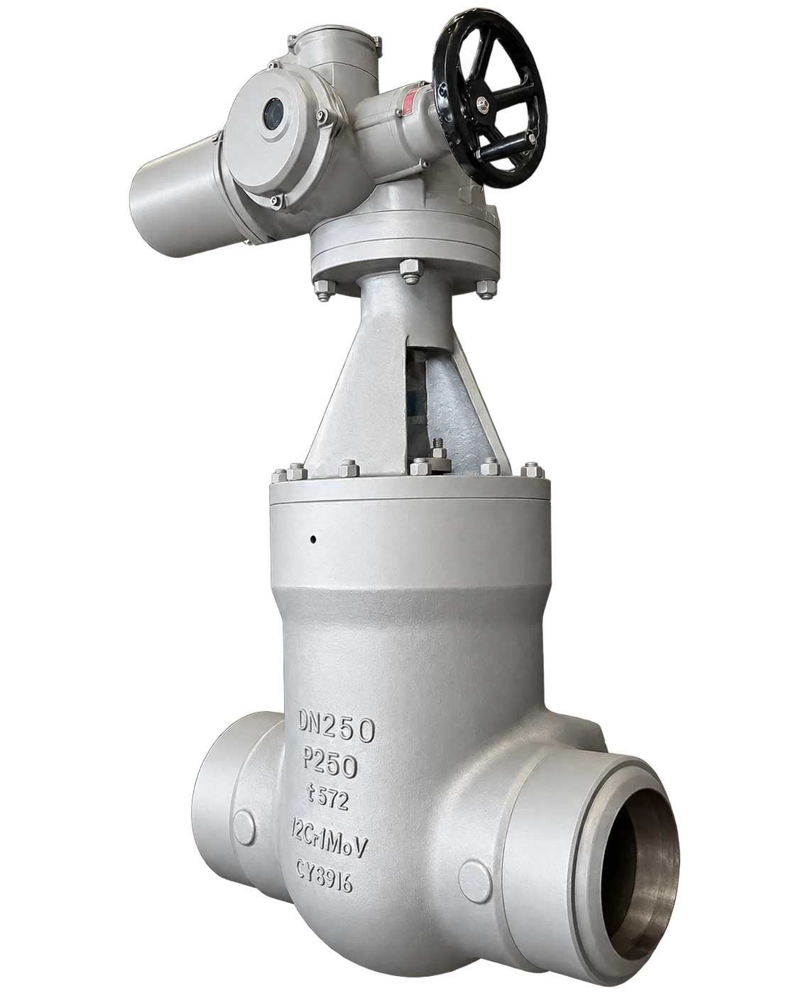 WC6 WC9 high-temperature gate valve for power plants